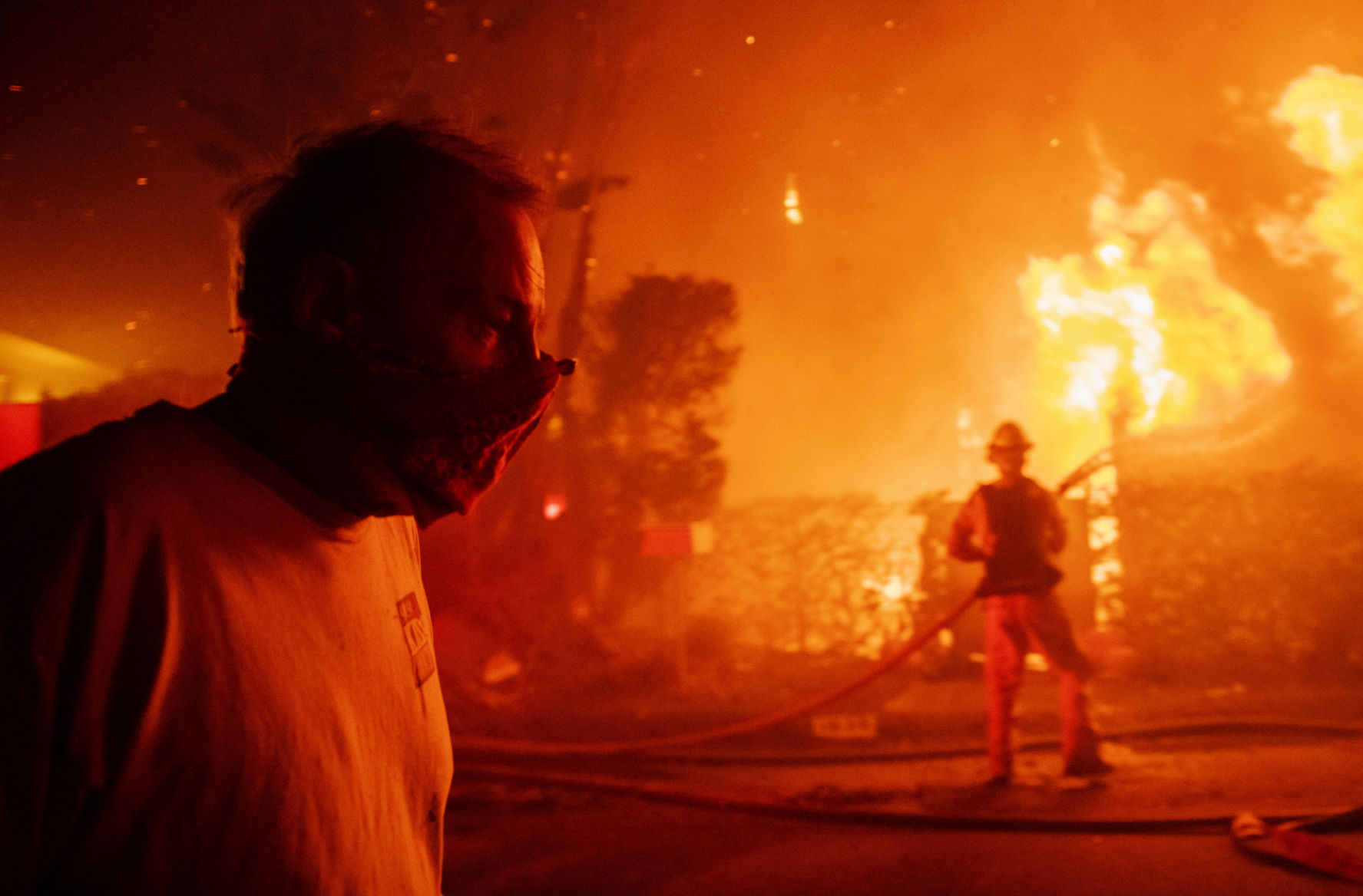 California Wildfires Photo Gallery